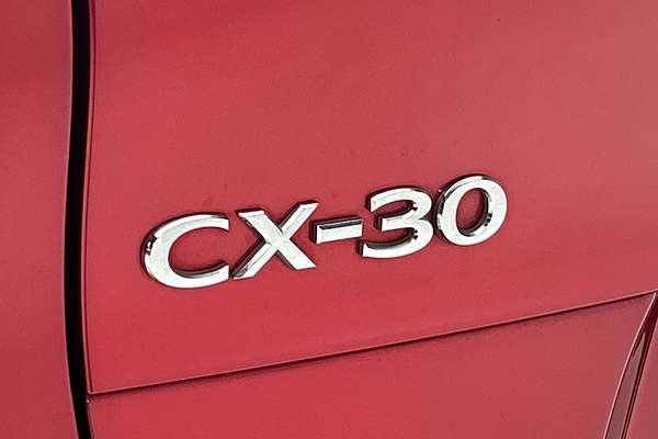 2020 Mazda CX-30 G20 Evolve DM Series