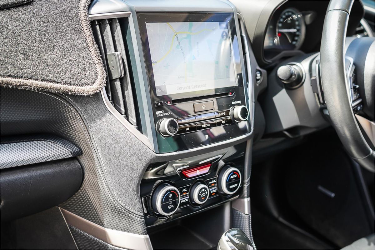 2020 Subaru Forester 2.5i-S (AWD) MY20