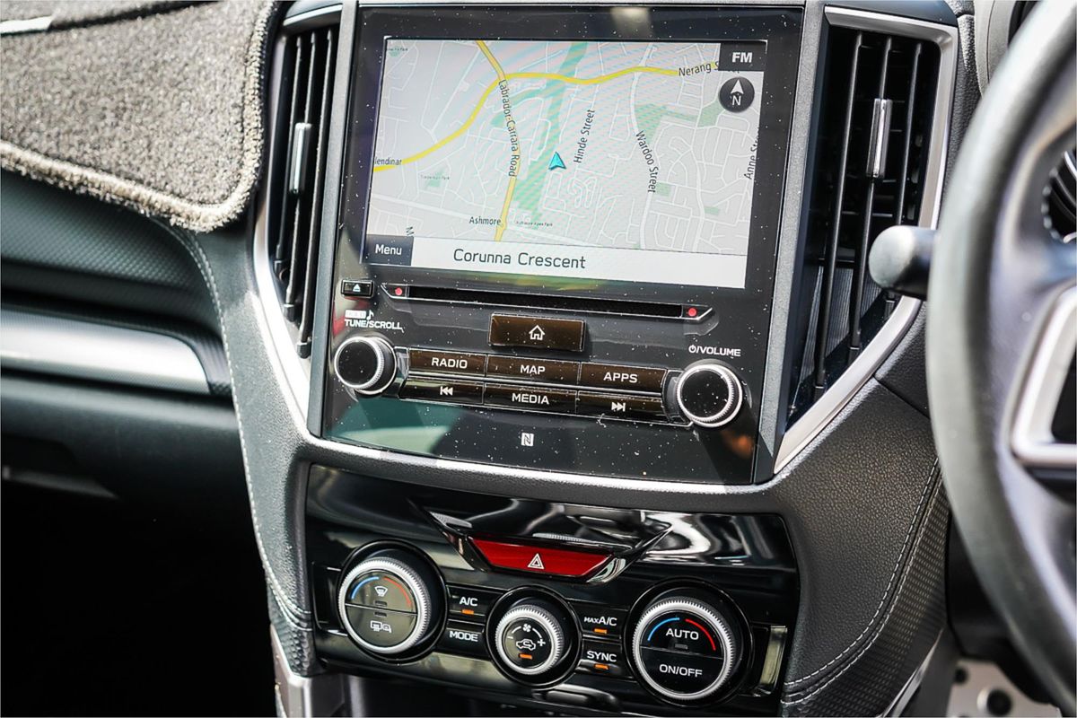 2020 Subaru Forester 2.5i-S (AWD) MY20