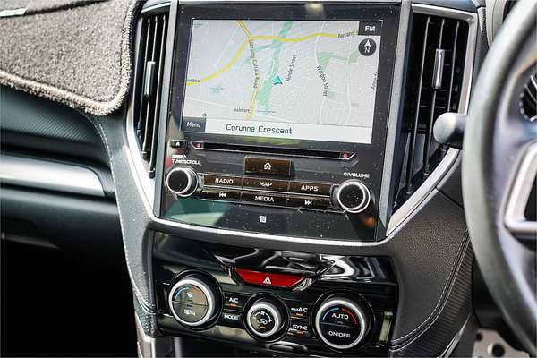 2020 Subaru Forester 2.5i-S (AWD) MY20