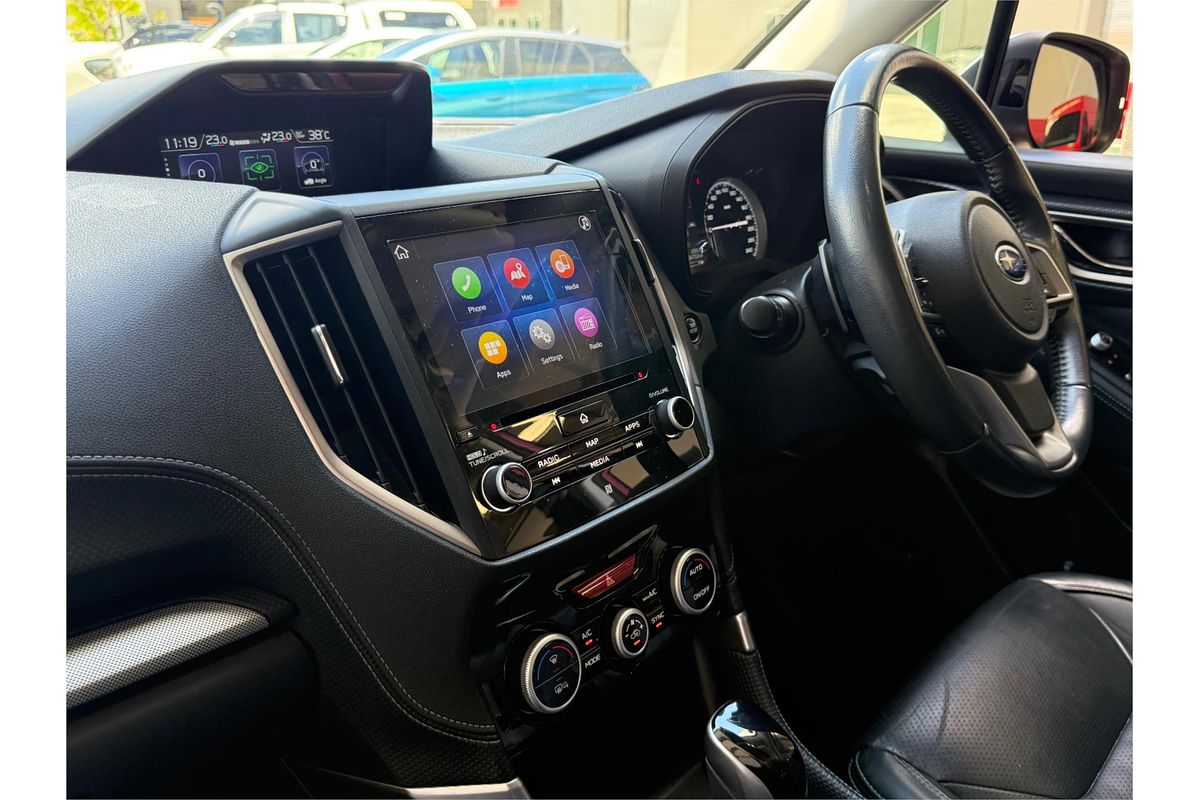 2020 Subaru Forester 2.5i-S (AWD) MY20