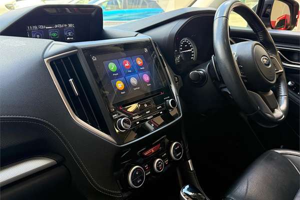 2020 Subaru Forester 2.5i-S (AWD) MY20