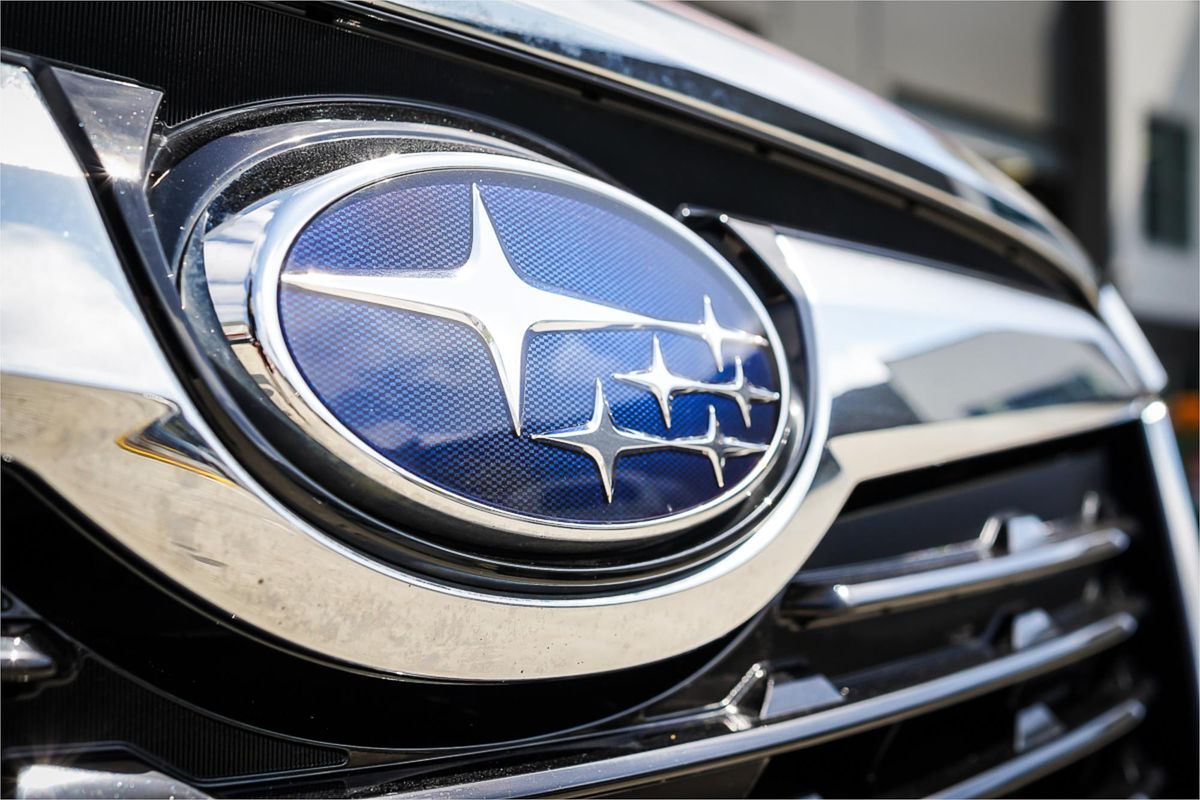 2020 Subaru Forester 2.5i-S (AWD) MY20