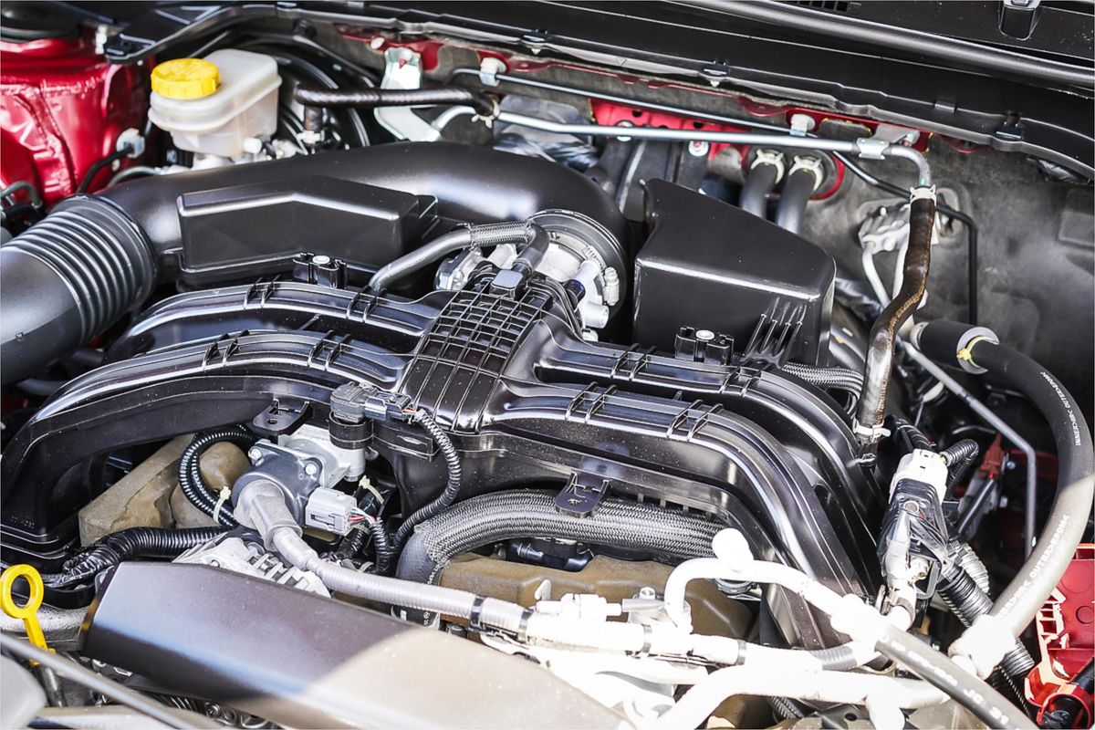 2020 Subaru Forester 2.5i-S (AWD) MY20