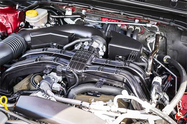 2020 Subaru Forester 2.5i-S (AWD) MY20