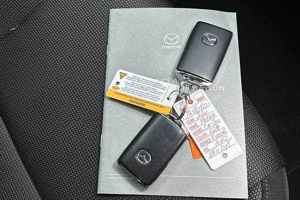 2020 Mazda CX-30 G20 Evolve DM Series