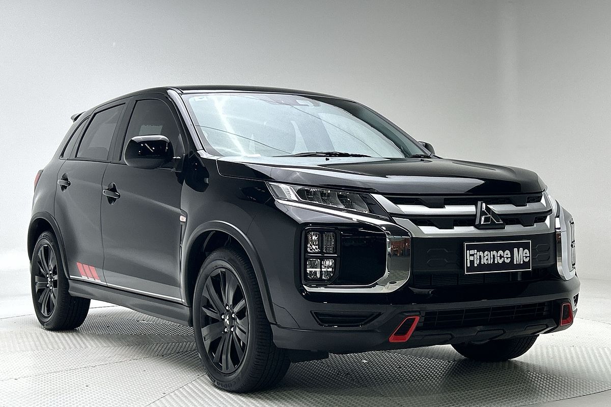 2023 Mitsubishi ASX ES XD