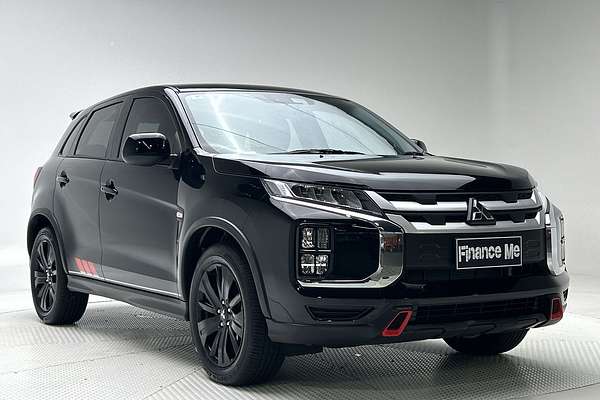 2023 Mitsubishi ASX ES XD
