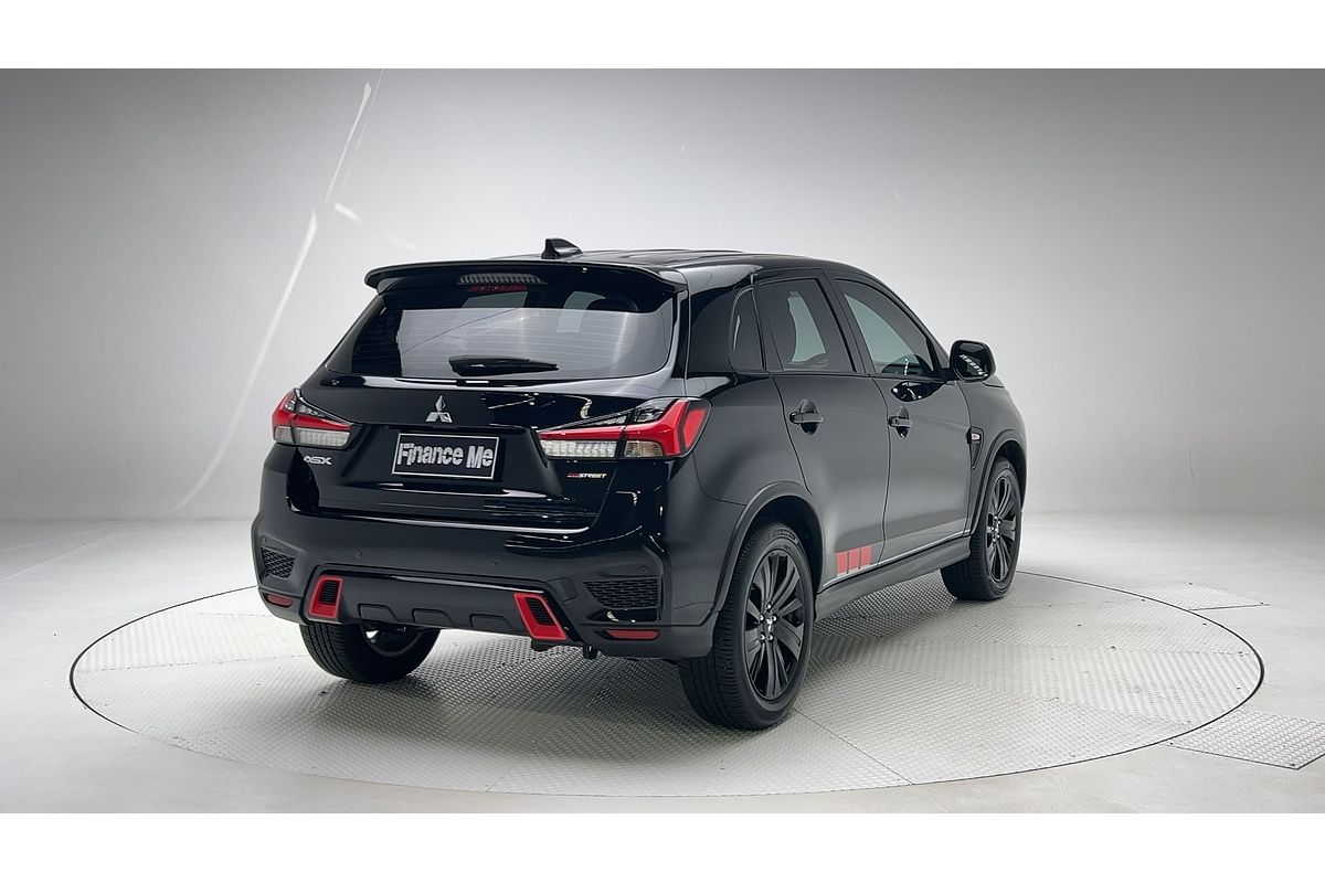 2023 Mitsubishi ASX ES XD