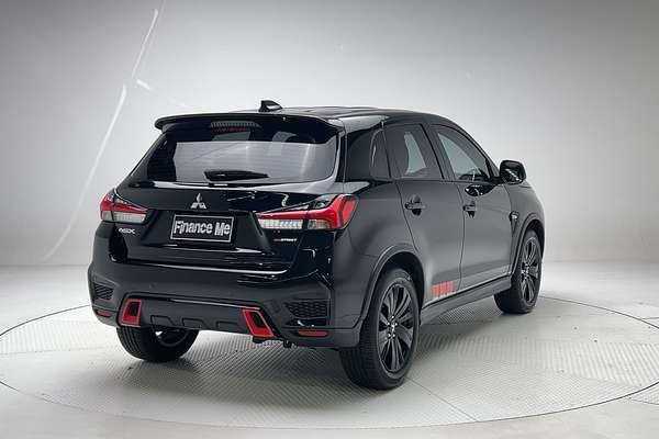 2023 Mitsubishi ASX ES XD