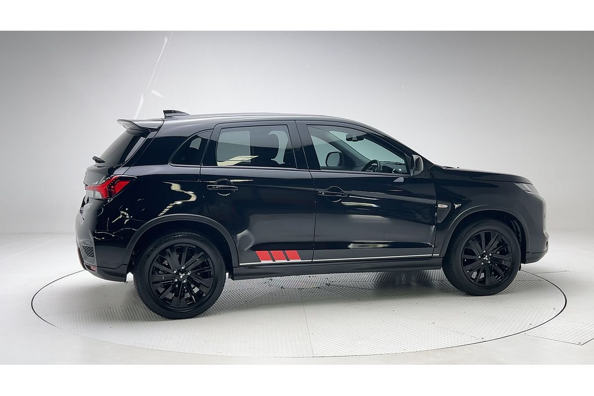 2023 Mitsubishi ASX ES XD