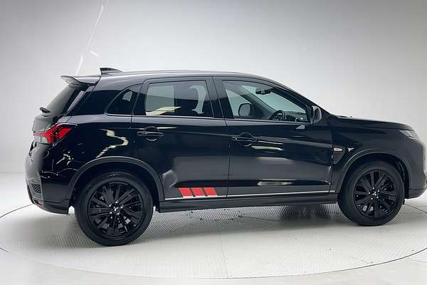 2023 Mitsubishi ASX ES XD