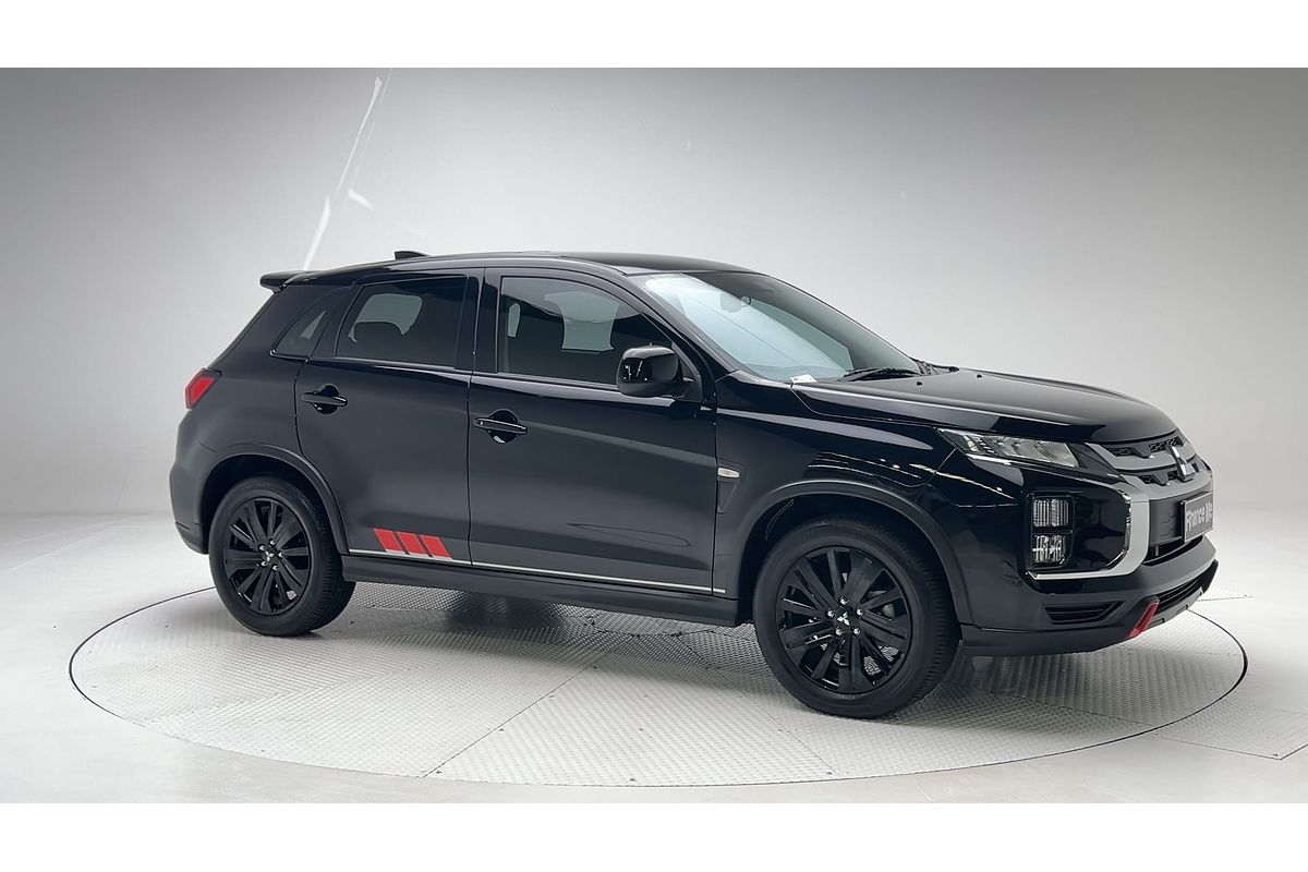 2023 Mitsubishi ASX ES XD
