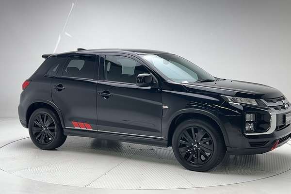 2023 Mitsubishi ASX ES XD