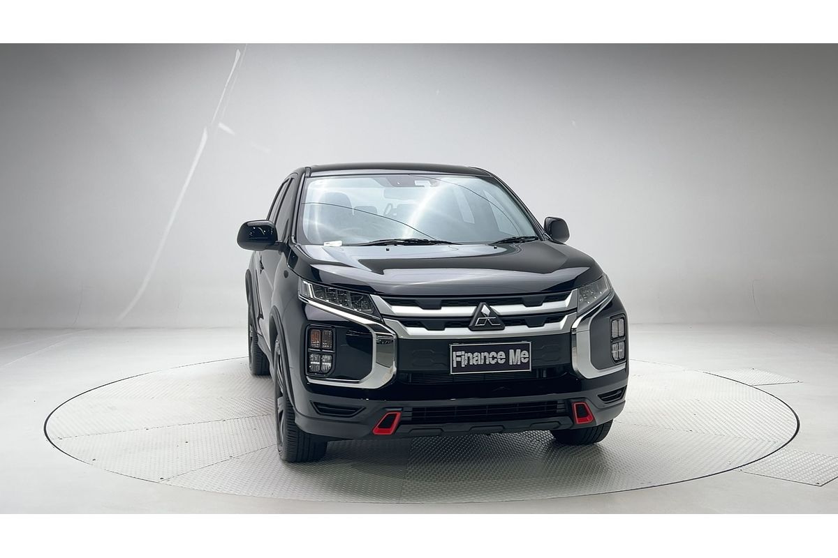 2023 Mitsubishi ASX ES XD