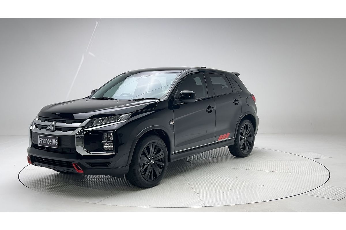 2023 Mitsubishi ASX ES XD