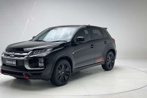 2023 Mitsubishi ASX ES XD