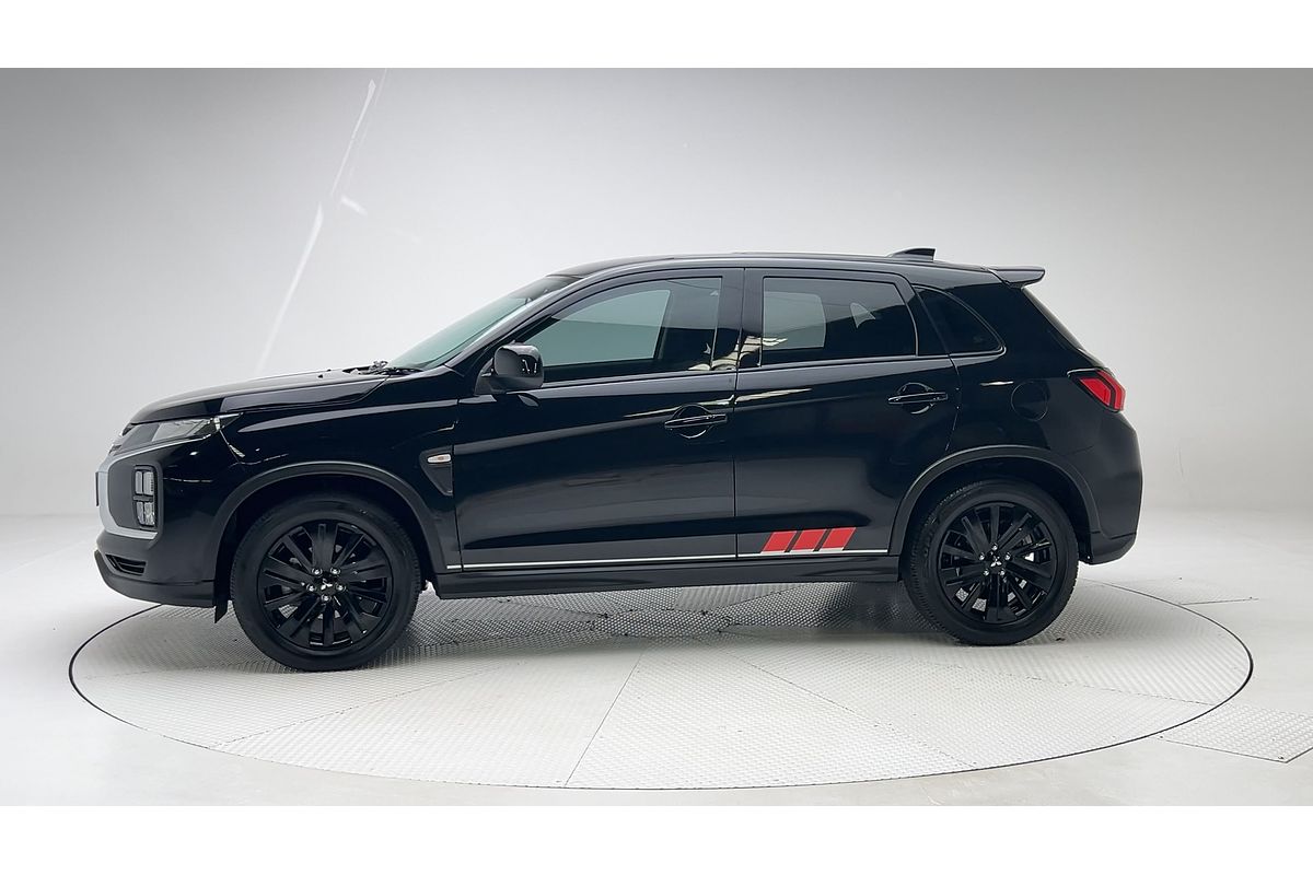 2023 Mitsubishi ASX ES XD