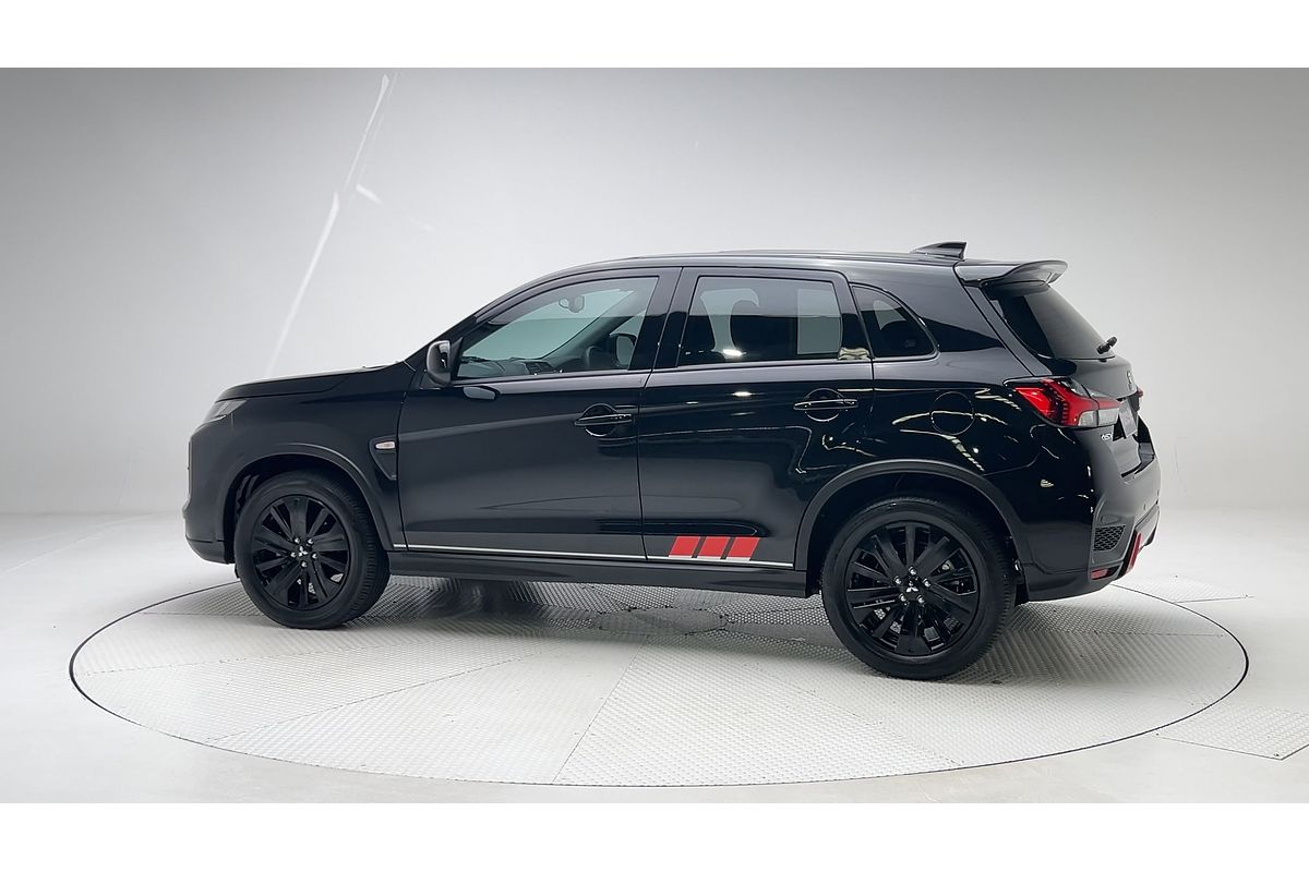 2023 Mitsubishi ASX ES XD