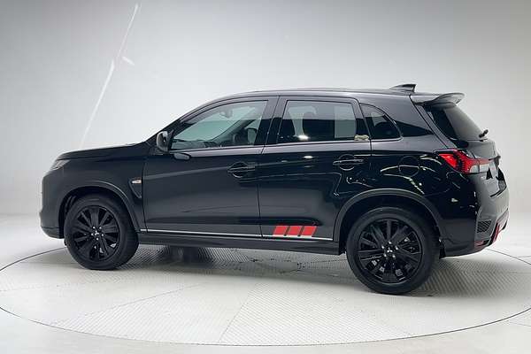 2023 Mitsubishi ASX ES XD