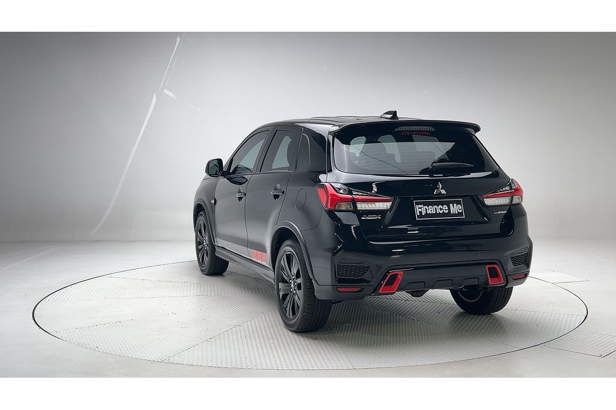 2023 Mitsubishi ASX ES XD