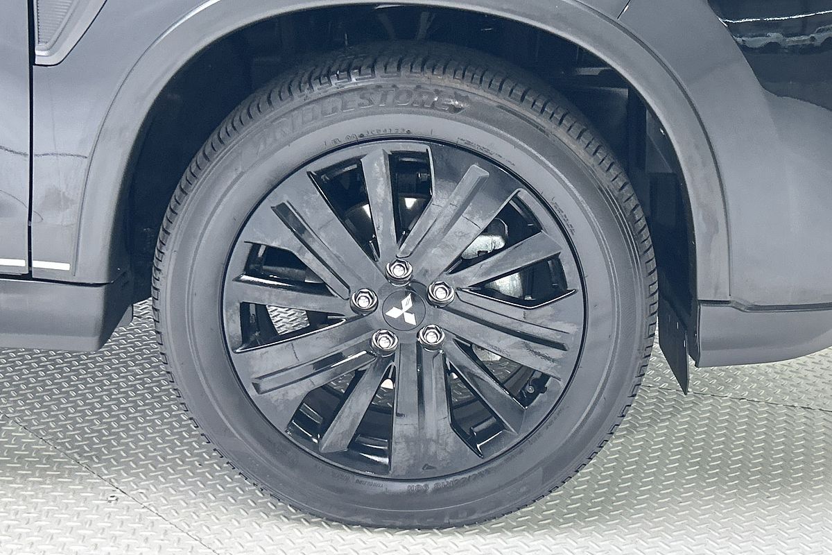 2023 Mitsubishi ASX ES XD