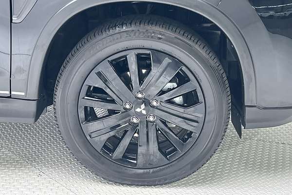 2023 Mitsubishi ASX ES XD