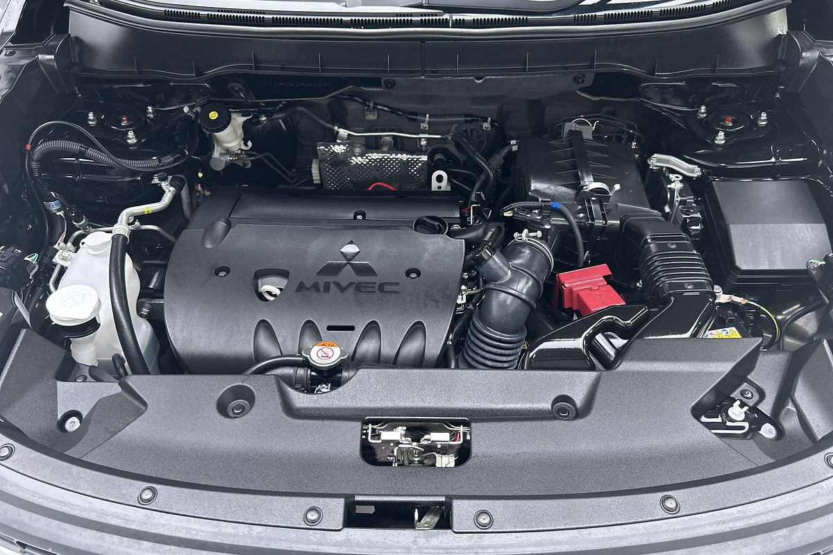 2023 Mitsubishi ASX ES XD