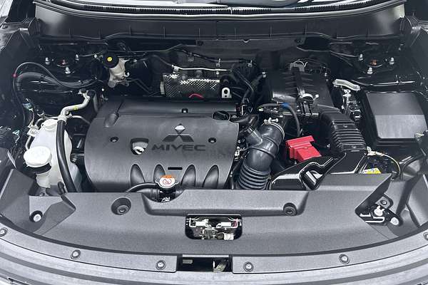 2023 Mitsubishi ASX ES XD