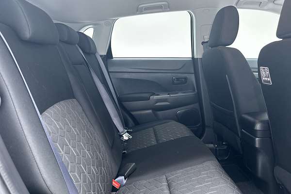 2023 Mitsubishi ASX ES XD