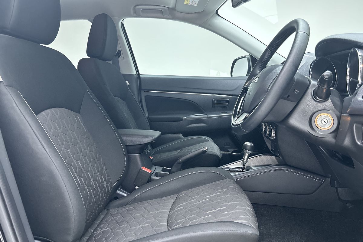 2023 Mitsubishi ASX ES XD