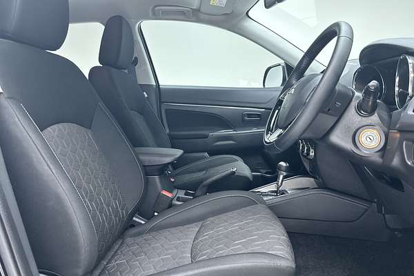 2023 Mitsubishi ASX ES XD