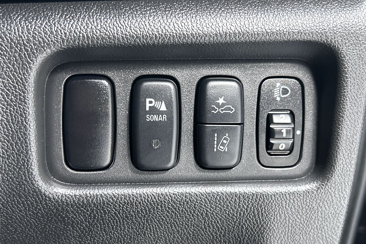 2023 Mitsubishi ASX ES XD