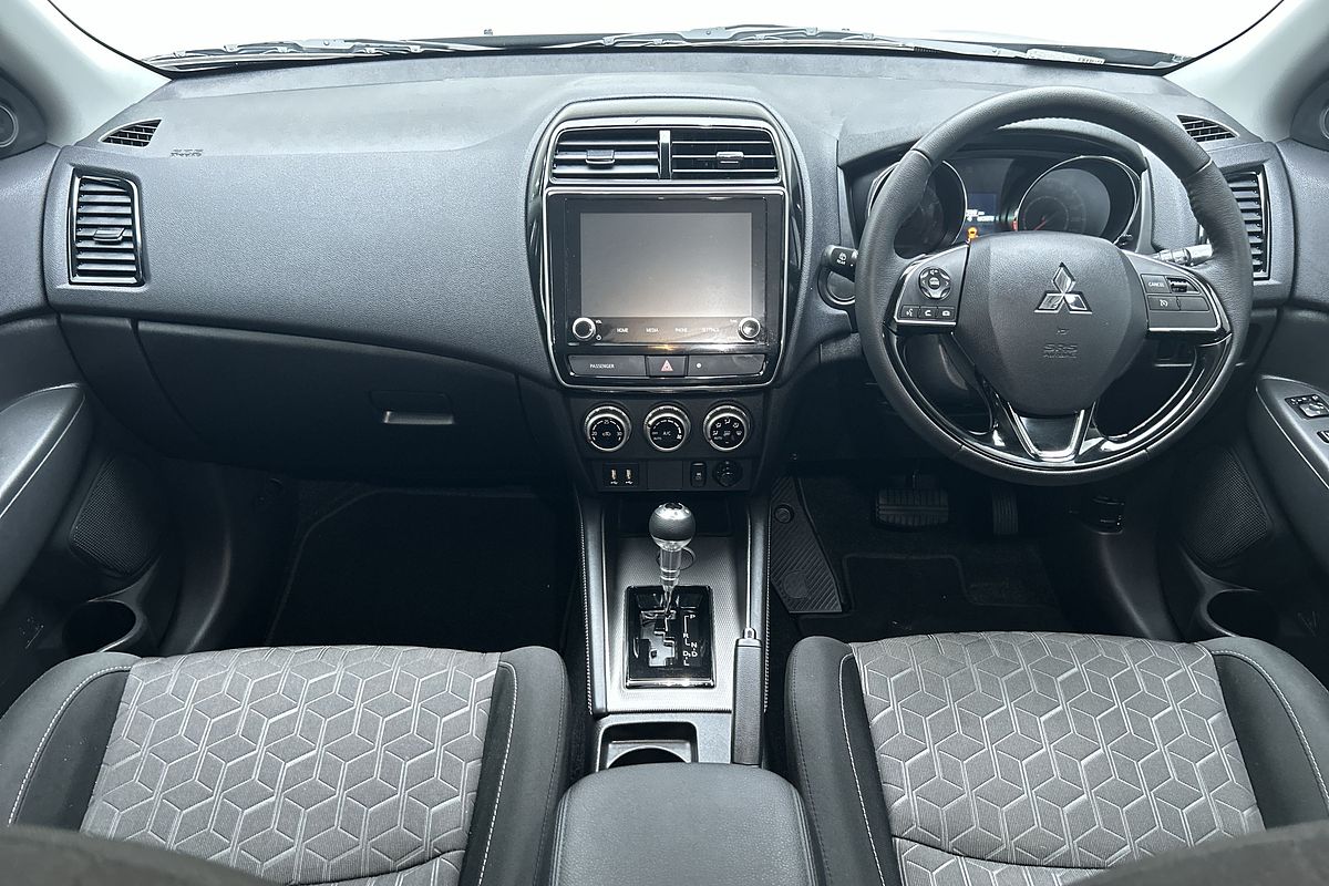 2023 Mitsubishi ASX ES XD