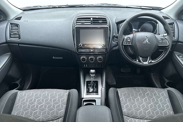 2023 Mitsubishi ASX ES XD