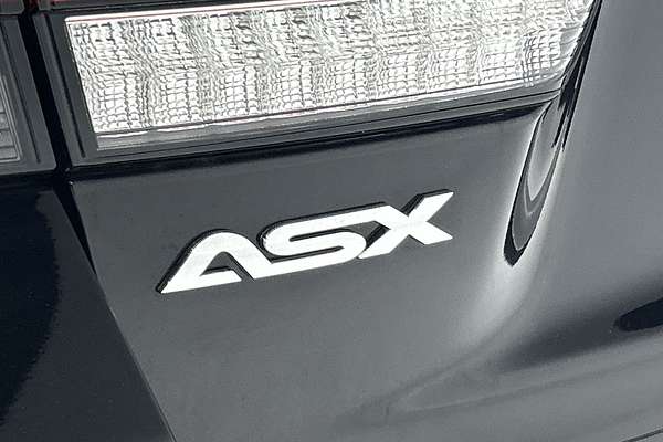 2023 Mitsubishi ASX ES XD