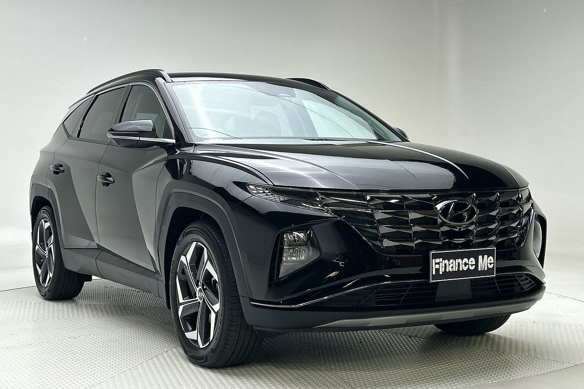 2023 Hyundai Tucson Highlander NX4.V2