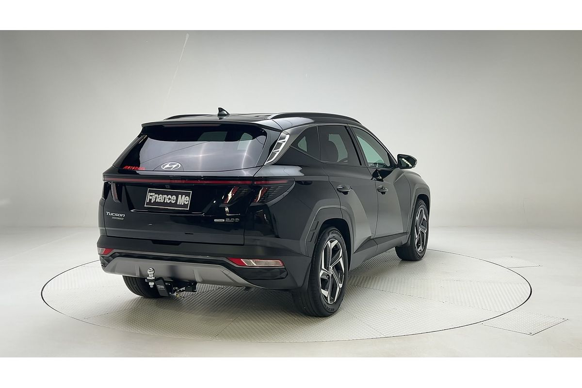 2023 Hyundai Tucson Highlander NX4.V2