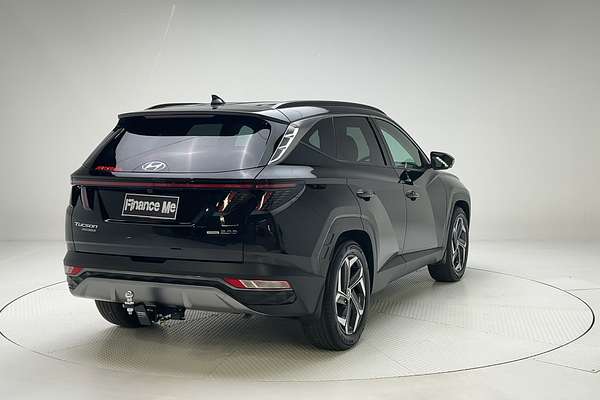 2023 Hyundai Tucson Highlander NX4.V2