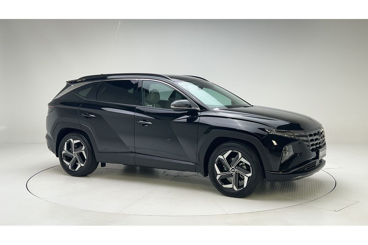 2023 Hyundai Tucson Highlander NX4.V2