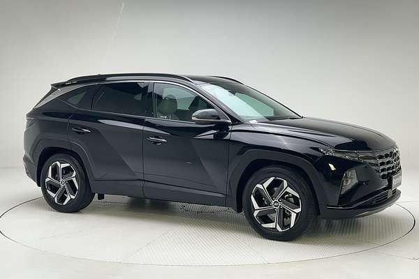 2023 Hyundai Tucson Highlander NX4.V2