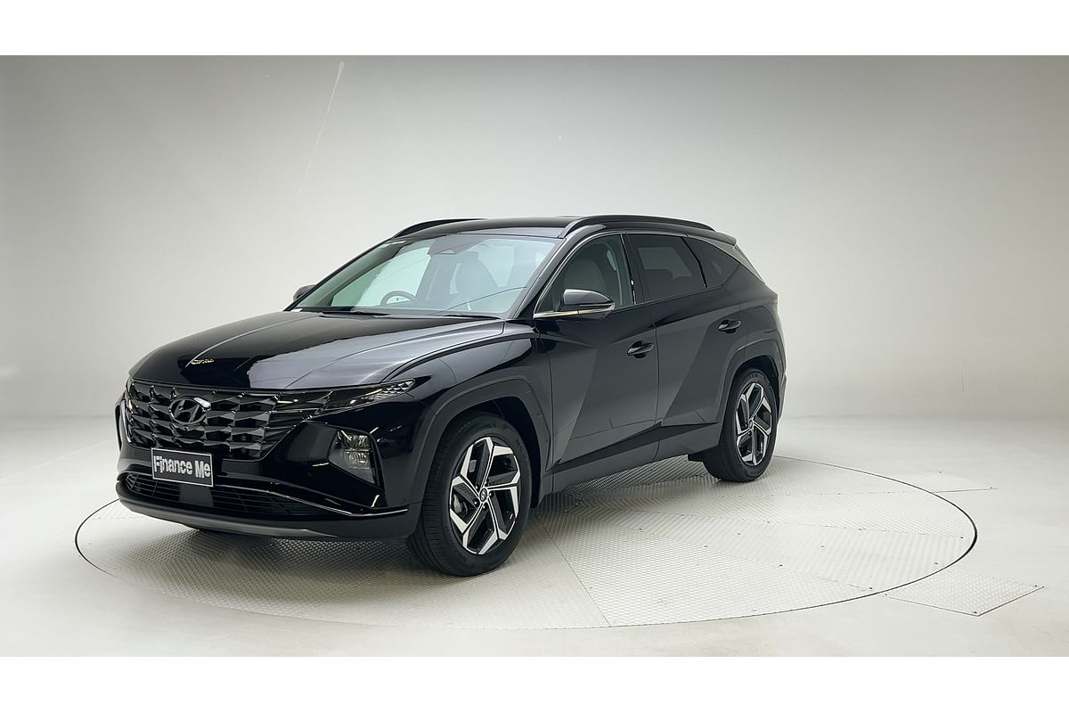2023 Hyundai Tucson Highlander NX4.V2