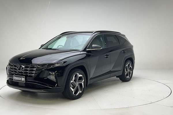 2023 Hyundai Tucson Highlander NX4.V2