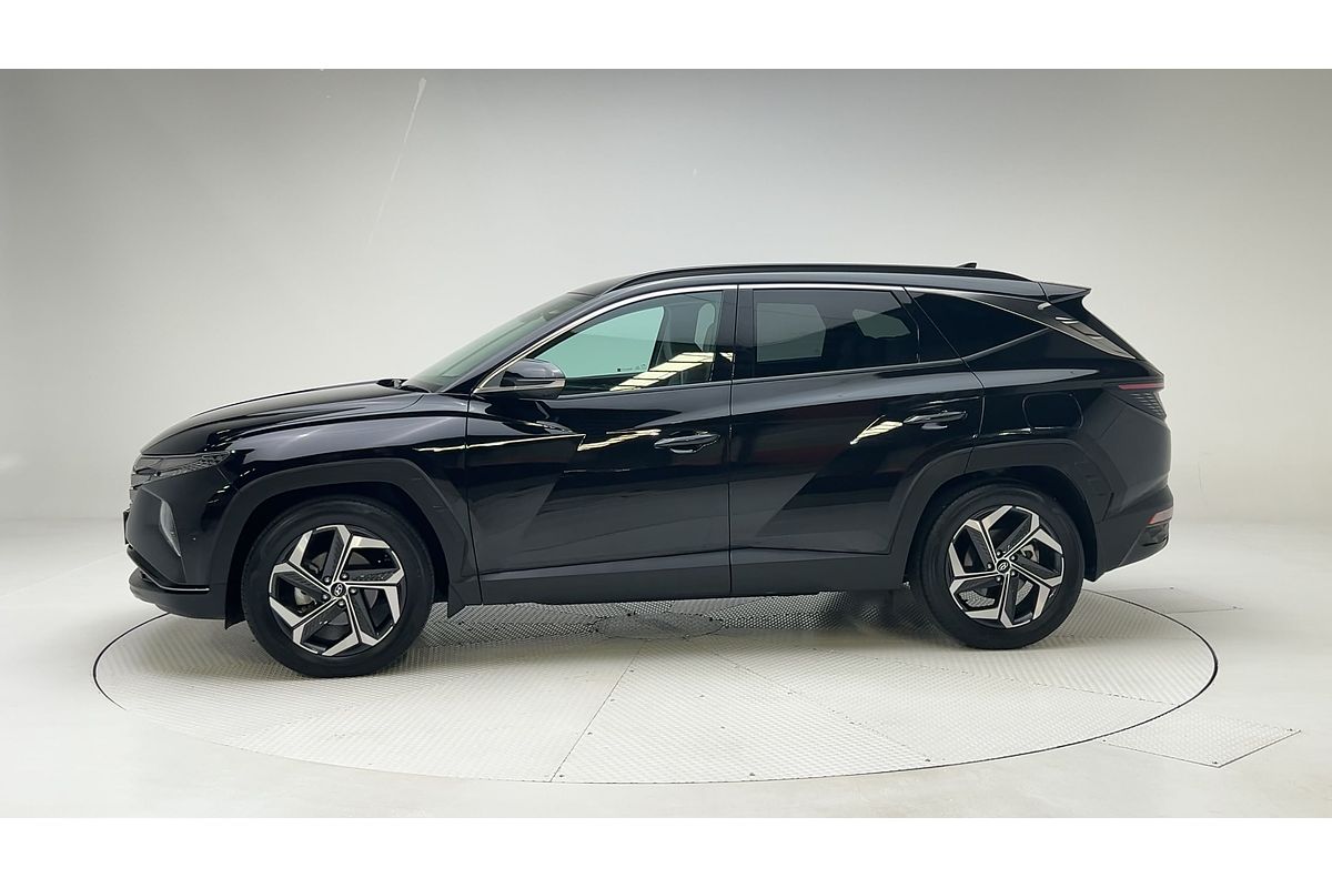 2023 Hyundai Tucson Highlander NX4.V2