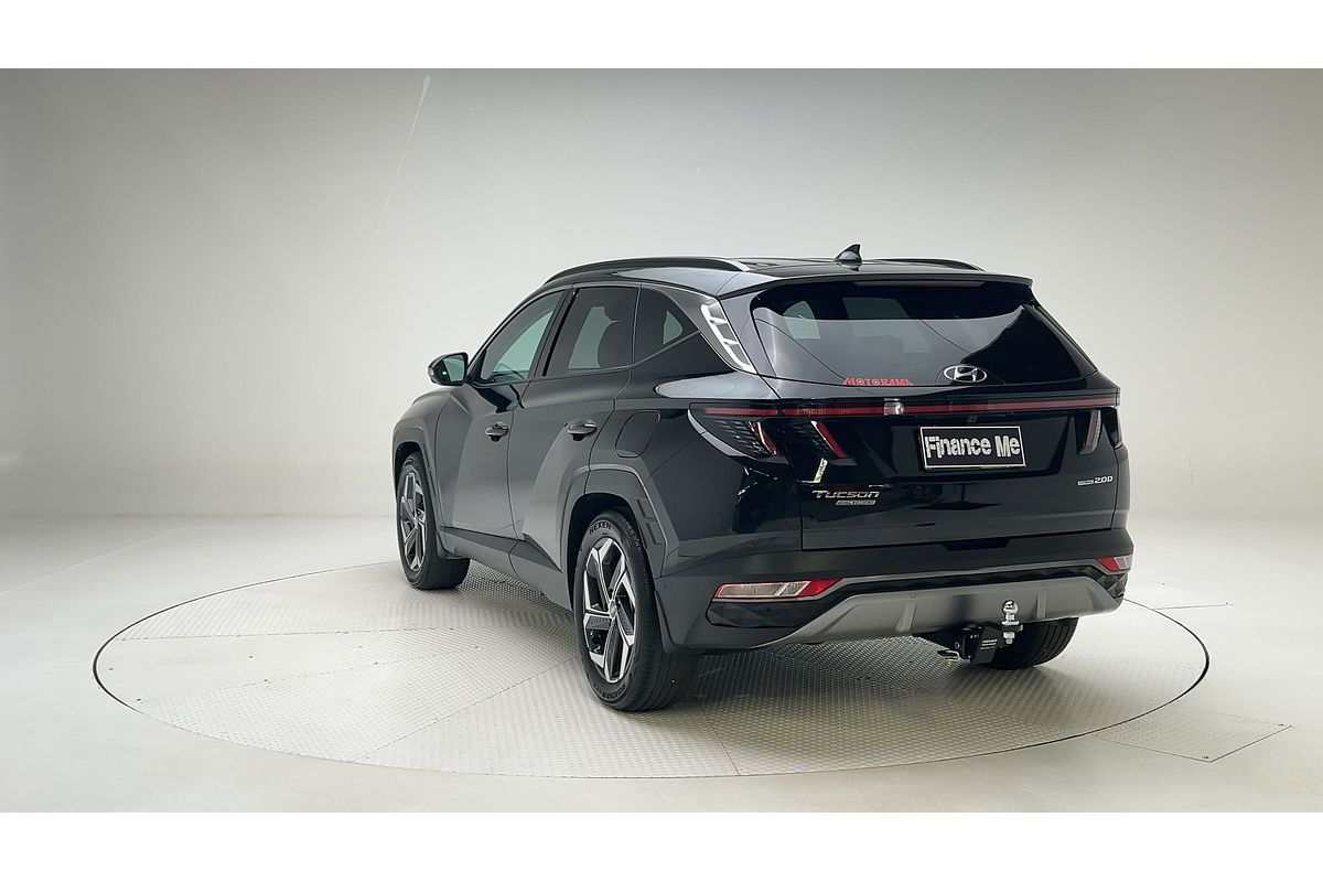 2023 Hyundai Tucson Highlander NX4.V2