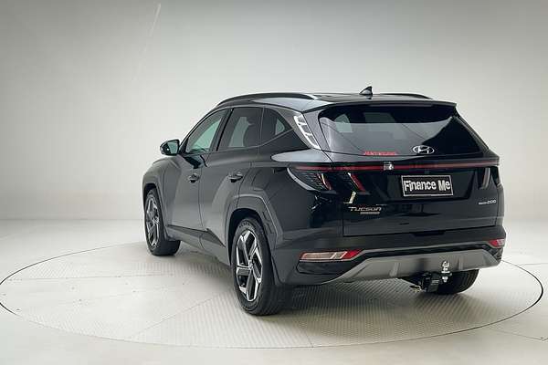 2023 Hyundai Tucson Highlander NX4.V2