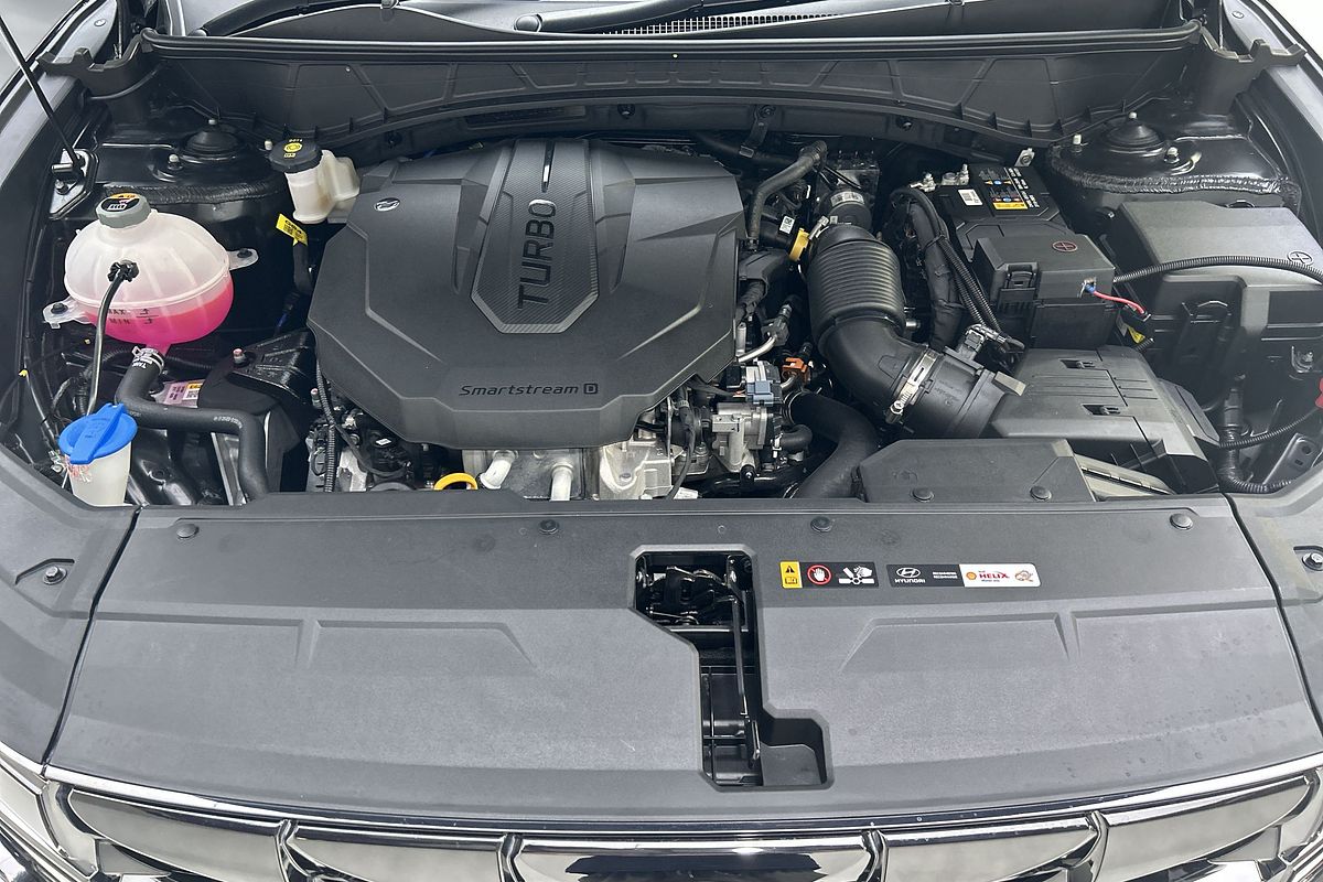 2023 Hyundai Tucson Highlander NX4.V2