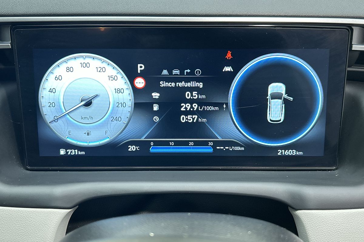 2023 Hyundai Tucson Highlander NX4.V2