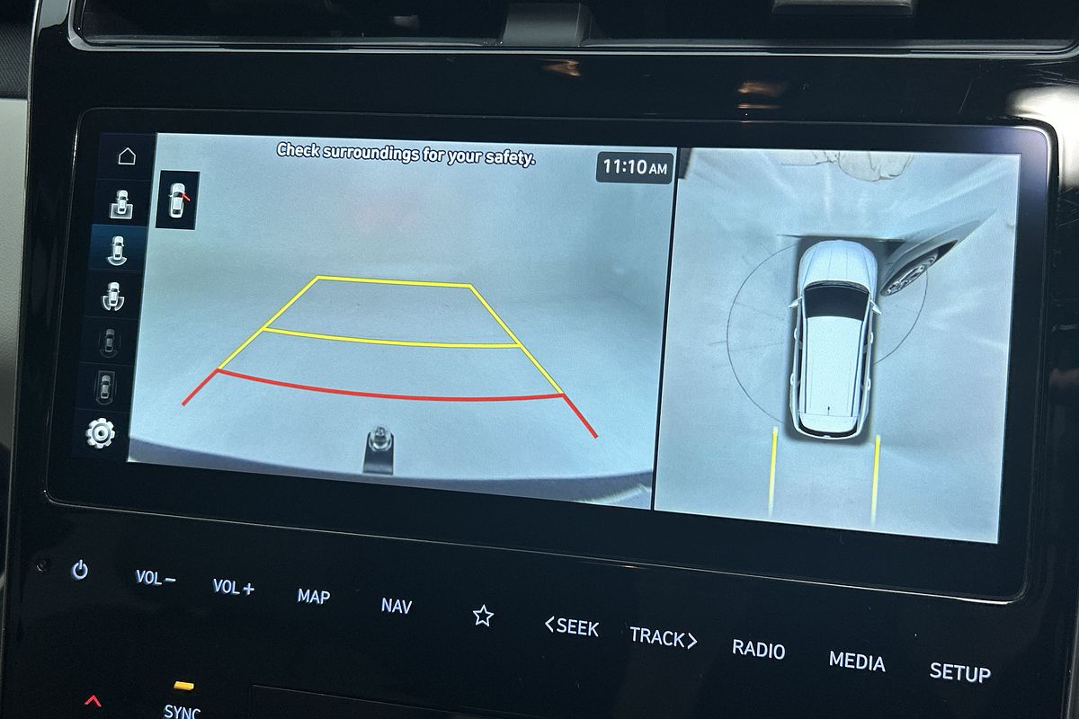 2023 Hyundai Tucson Highlander NX4.V2