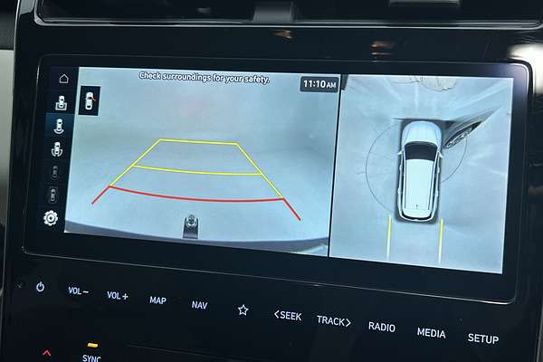 2023 Hyundai Tucson Highlander NX4.V2